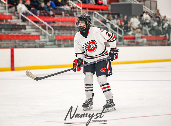 Centennial vs Wayzata JV Hockey 107
