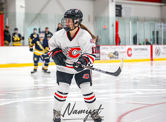 Centennial vs Wayzata JV Hockey 110