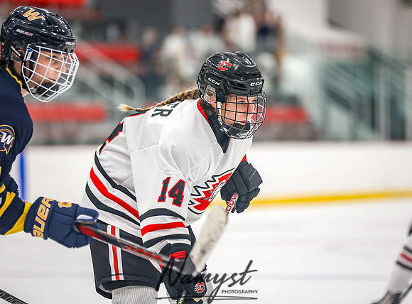 Centennial vs Wayzata JV Hockey 108