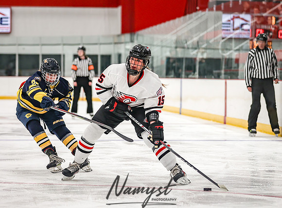 Centennial vs Wayzata Varsity Hockey 150
