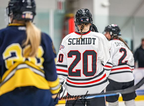 Centennial vs Wayzata JV Hockey 111