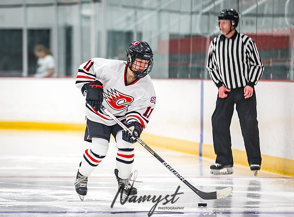 Centennial vs Wayzata JV Hockey 114