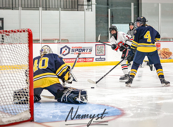 Centennial vs Wayzata JV Hockey 113