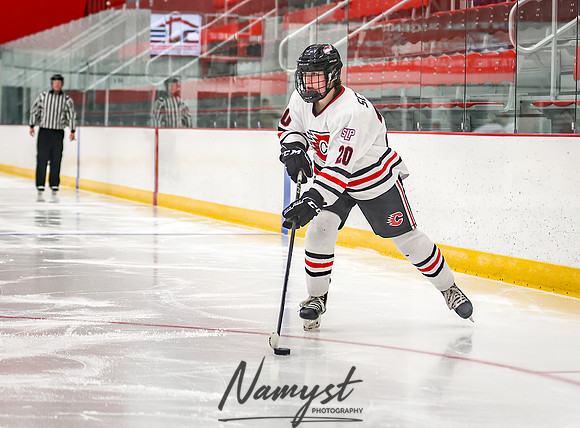 Centennial vs Wayzata JV Hockey 118
