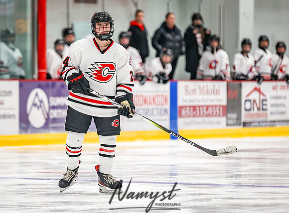 Centennial vs Wayzata JV Hockey 117