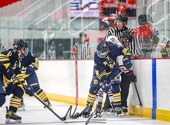 Centennial vs Wayzata Varsity Hockey 160