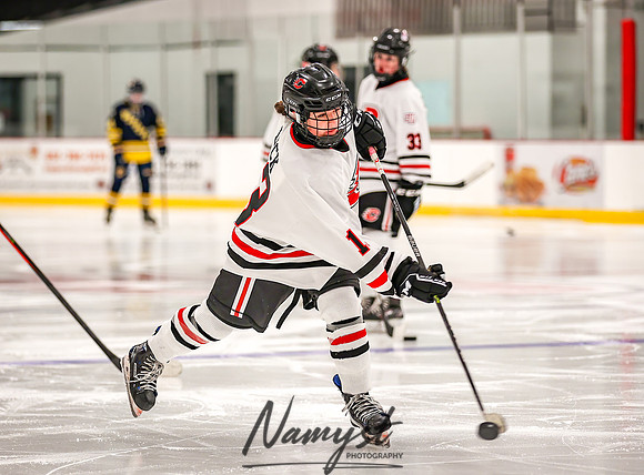 Centennial vs Wayzata JV Hockey 12