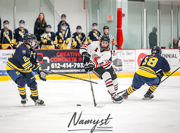 Centennial vs Wayzata Varsity Hockey 161