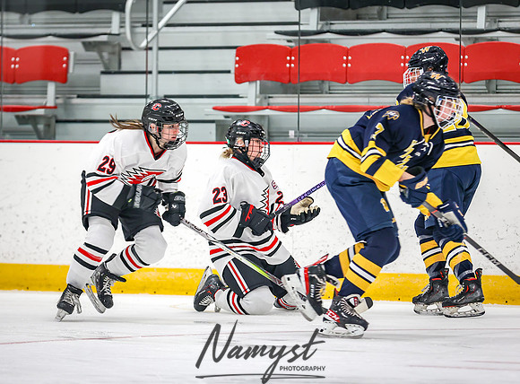 Centennial vs Wayzata Varsity Hockey 163