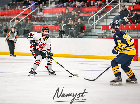 Centennial vs Wayzata Varsity Hockey 165