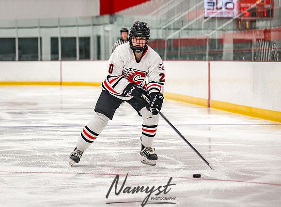 Centennial vs Wayzata JV Hockey 129