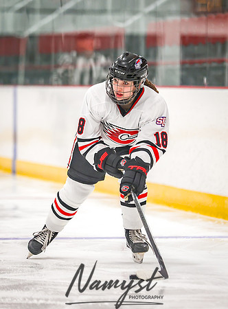 Centennial vs Wayzata JV Hockey 131