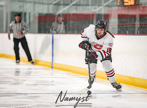 Centennial vs Wayzata JV Hockey 130