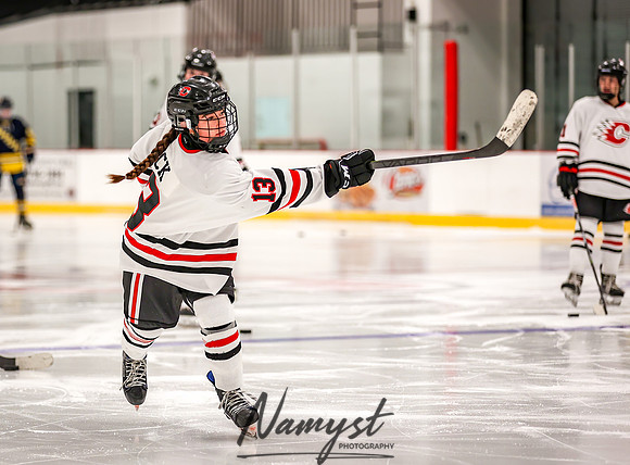 Centennial vs Wayzata JV Hockey 13