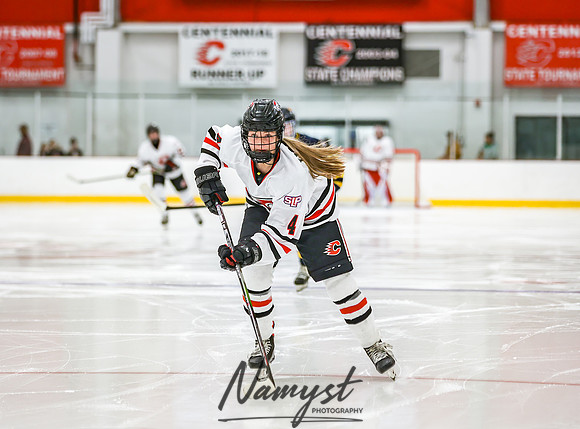 Centennial vs Wayzata Varsity Hockey 172