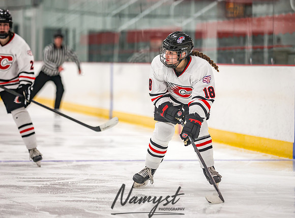 Centennial vs Wayzata JV Hockey 133