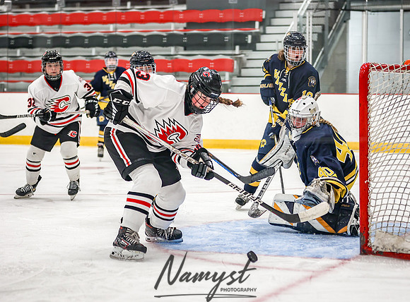 Centennial vs Wayzata JV Hockey 139