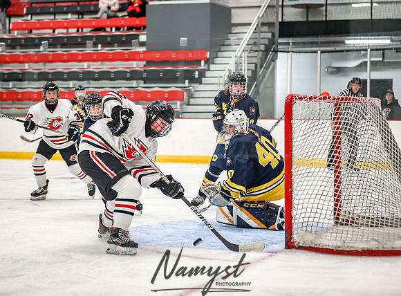 Centennial vs Wayzata JV Hockey 138