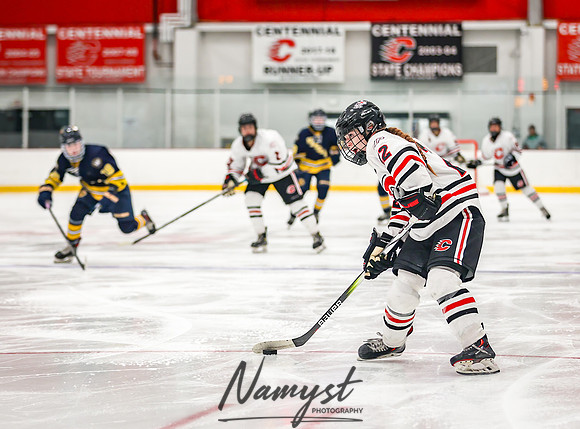 Centennial vs Wayzata Varsity Hockey 181