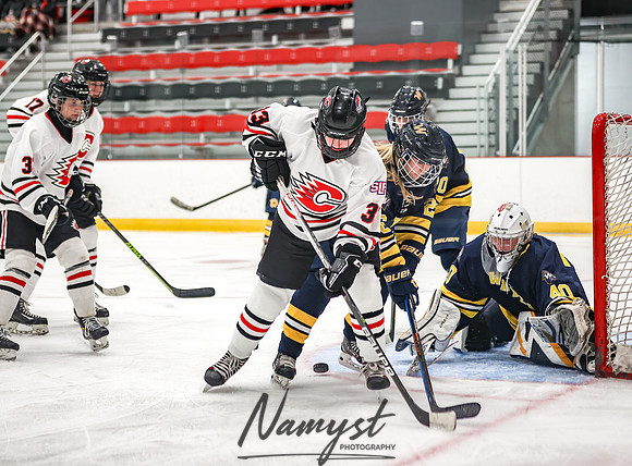 Centennial vs Wayzata JV Hockey 141