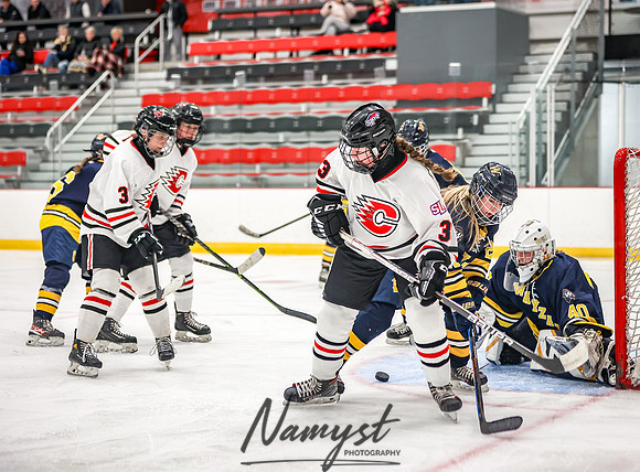 Centennial vs Wayzata JV Hockey 142