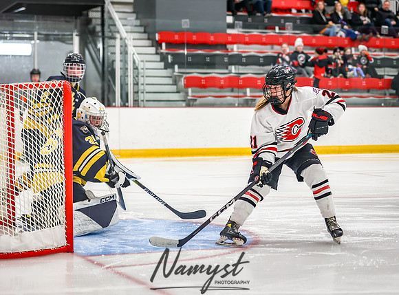 Centennial vs Wayzata Varsity Hockey 185