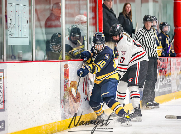 Centennial vs Wayzata JV Hockey 148