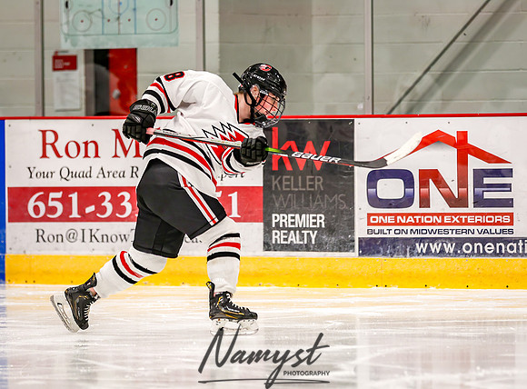 Centennial vs Wayzata JV Hockey 15