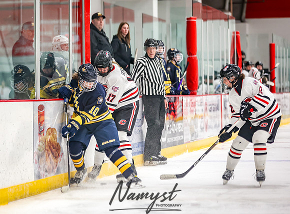 Centennial vs Wayzata JV Hockey 149