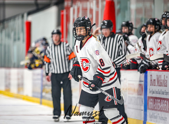 Centennial vs Wayzata Varsity Hockey 190