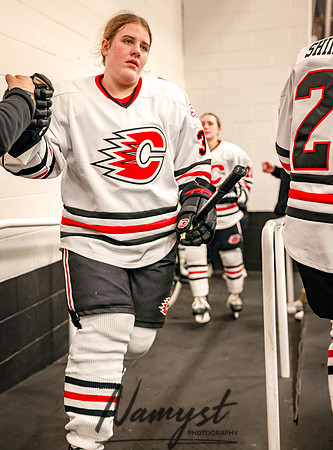Centennial vs Wayzata Varsity Hockey 19
