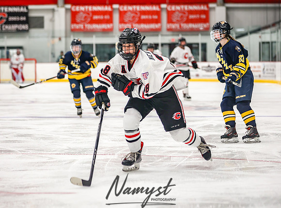 Centennial vs Wayzata Varsity Hockey 193