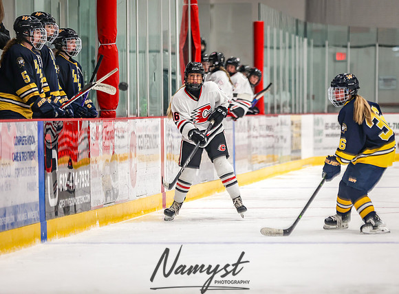 Centennial vs Wayzata JV Hockey 151