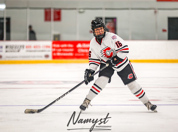 Centennial vs Wayzata JV Hockey 155