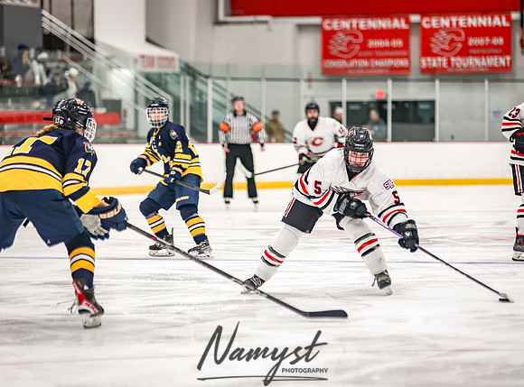 Centennial vs Wayzata Varsity Hockey 194