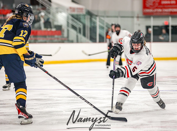Centennial vs Wayzata Varsity Hockey 196