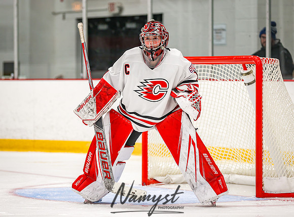 Centennial vs Wayzata Varsity Hockey 197