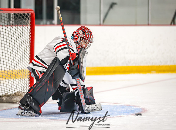 Centennial vs Wayzata JV Hockey 159