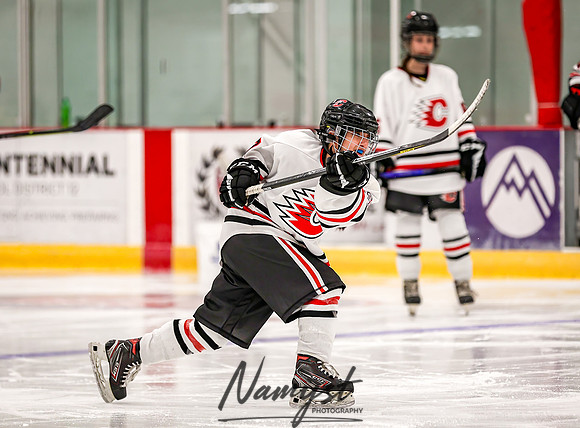 Centennial vs Wayzata JV Hockey 16