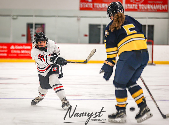 Centennial vs Wayzata JV Hockey 157
