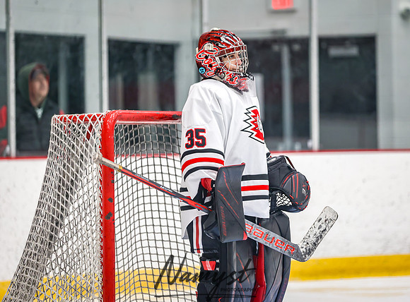 Centennial vs Wayzata JV Hockey 158