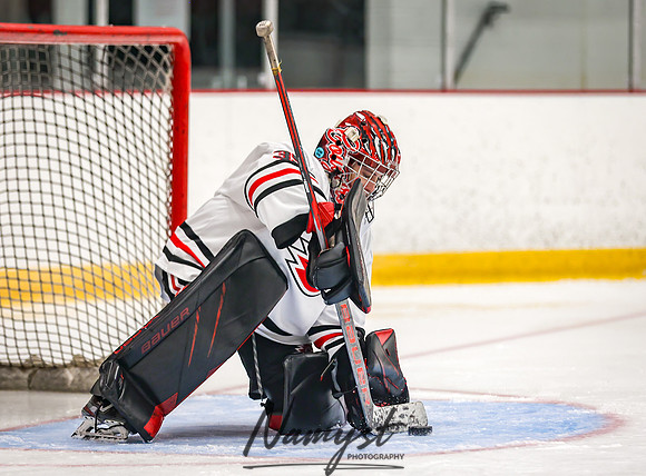 Centennial vs Wayzata JV Hockey 160