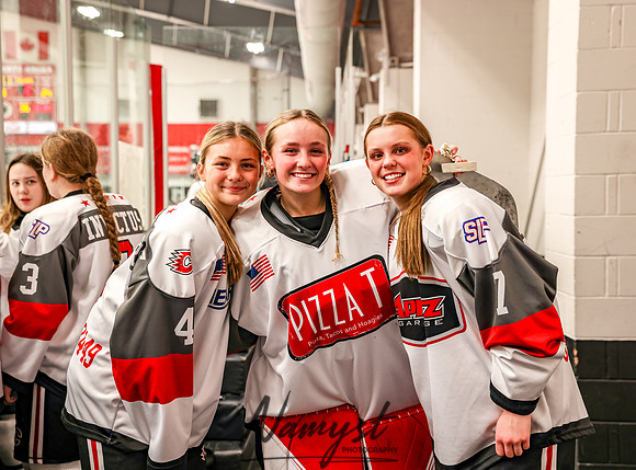 Centennial vs Wayzata Varsity Hockey 2
