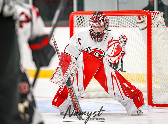Centennial vs Wayzata Varsity Hockey 200