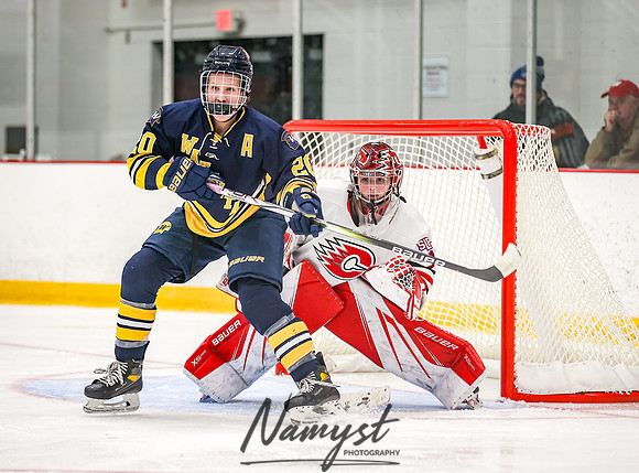 Centennial vs Wayzata Varsity Hockey 201