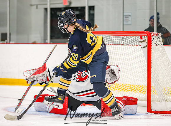Centennial vs Wayzata Varsity Hockey 203