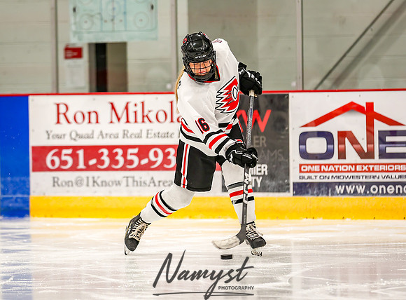 Centennial vs Wayzata JV Hockey 17