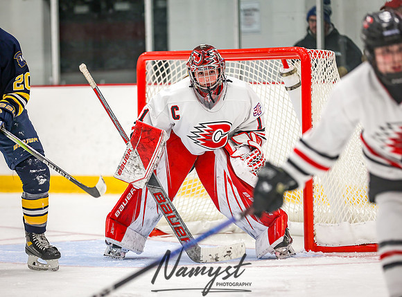Centennial vs Wayzata Varsity Hockey 204