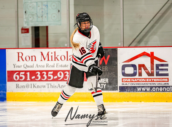 Centennial vs Wayzata JV Hockey 19
