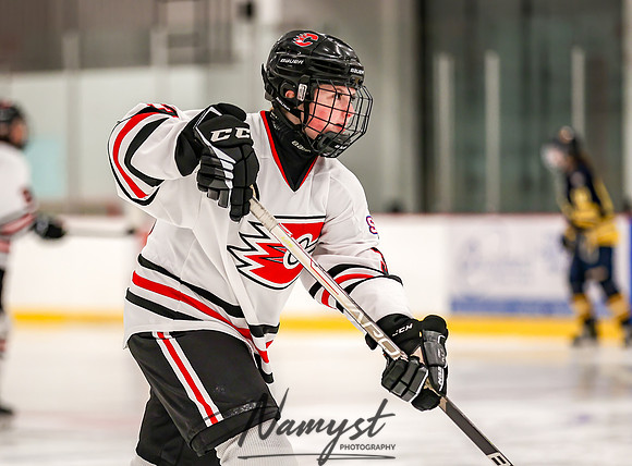 Centennial vs Wayzata JV Hockey 20